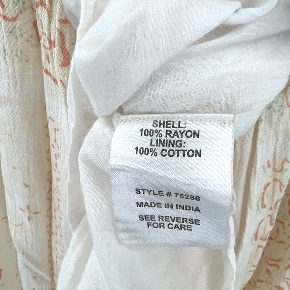 Rahi Cali Dress Off the Shoulder Maxi - Picture 9 of 15